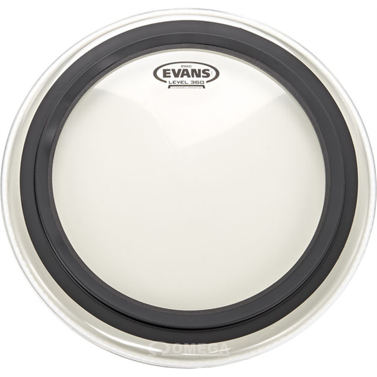 16 emad discount bass drum head