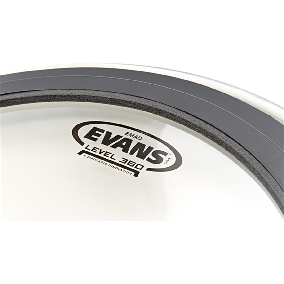 evans bd16emad emad clear 16 bin2 EVANS BD16EMAD MẶT TRỐNG 16 inch CLEAR BASS