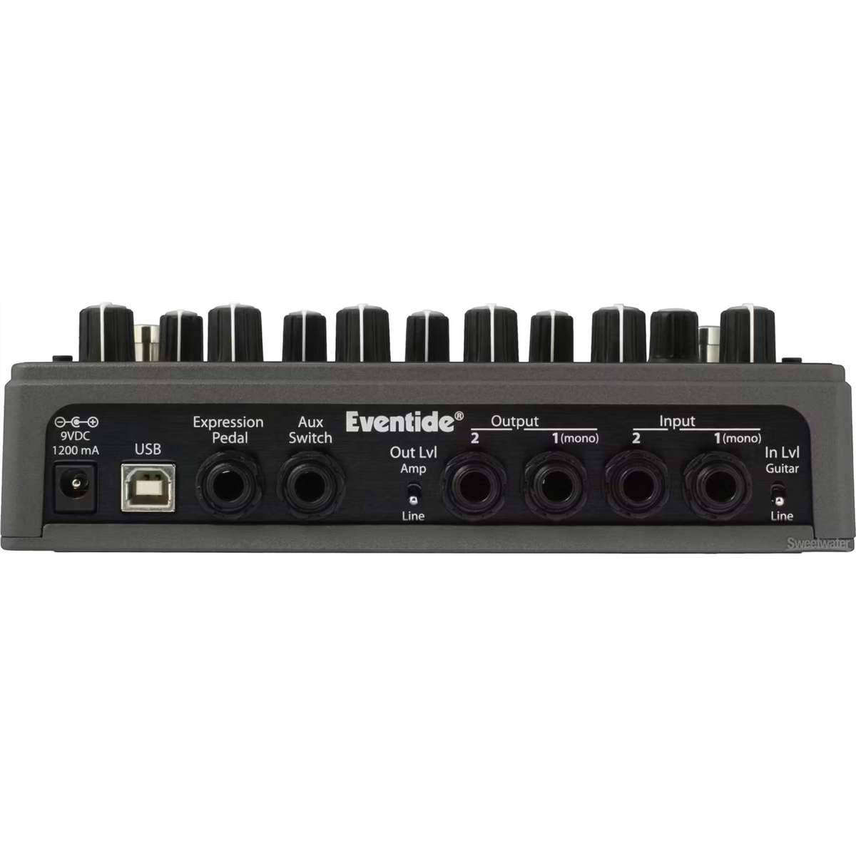 Omega Music | EVENTIDE TimeFactor Twin Delay