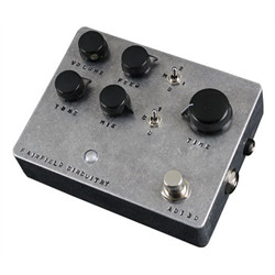 FAIRFIELD Circuitry The Barbershop Overdrive