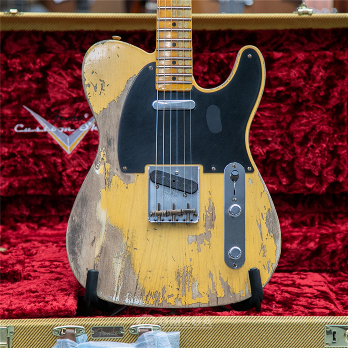 Fender top 51 nocaster