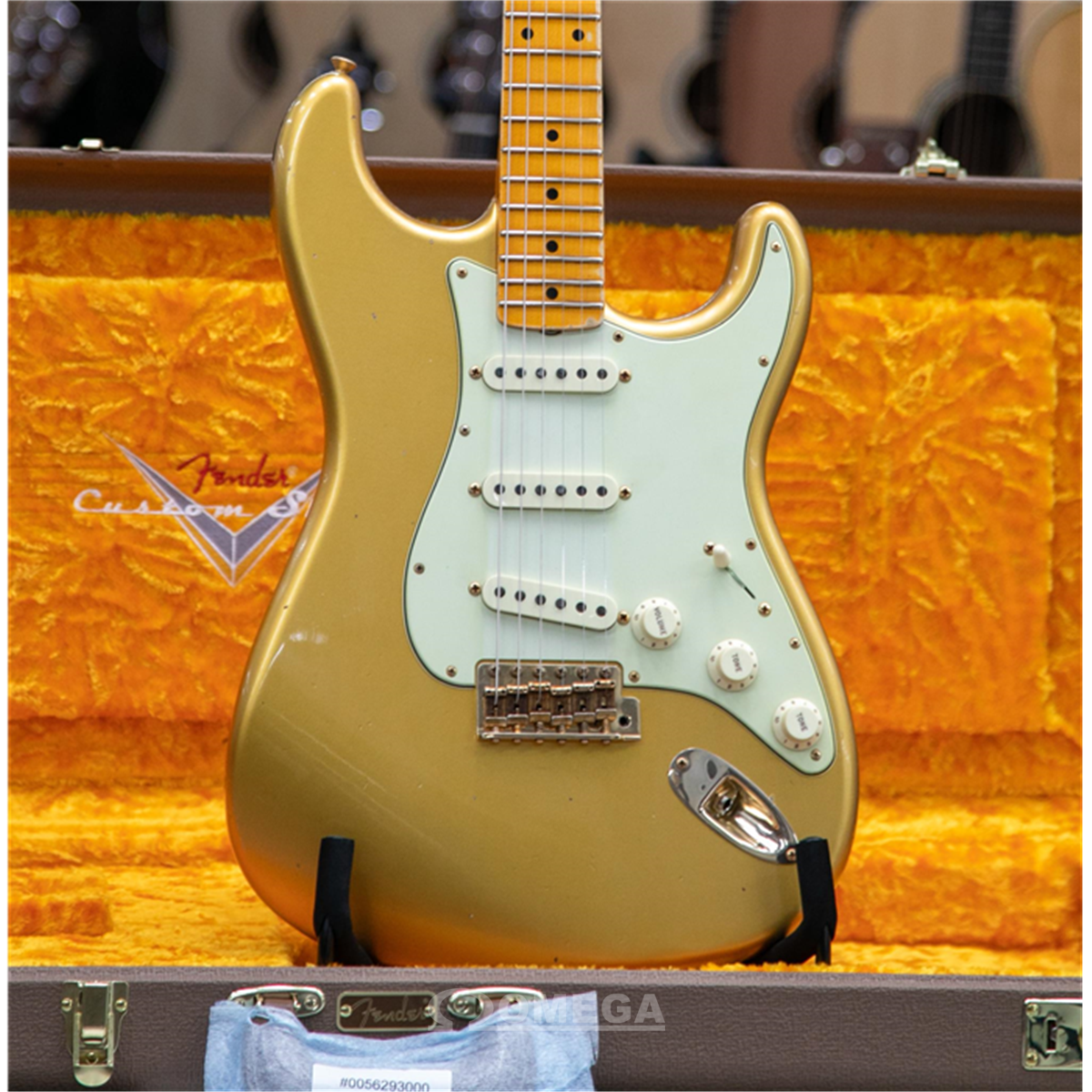 Music | FENDER 62 Stratocaster Journeyman Relic