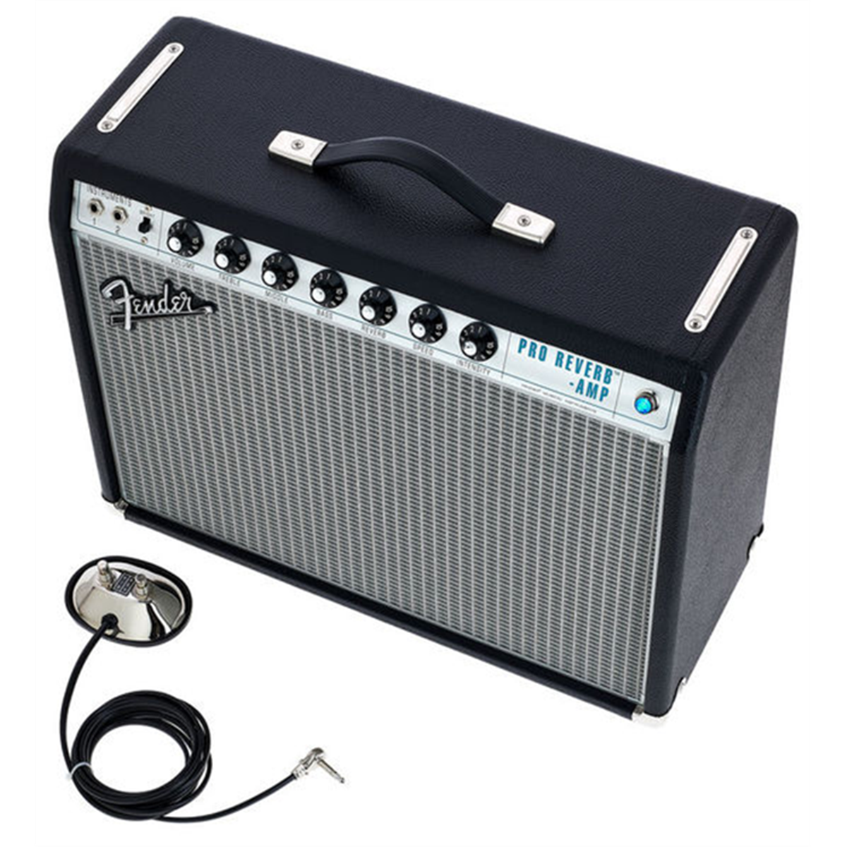 Fender 68 discount pro reverb reissue