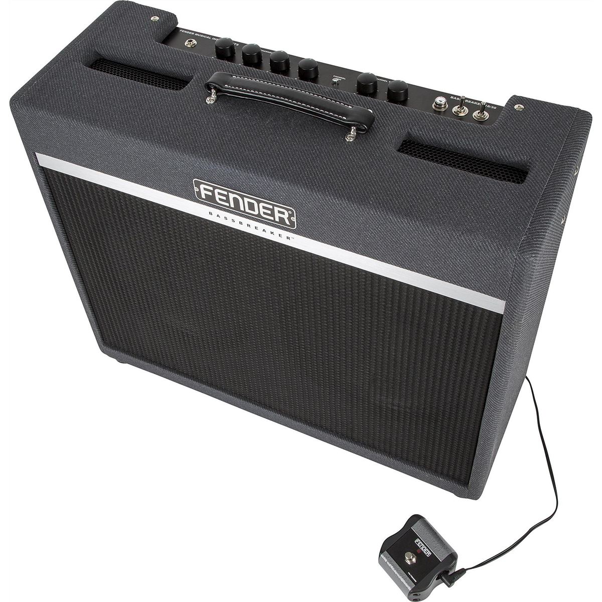 Omega Music FENDER Bassbreaker 18 30 Combo Lampe omega-music-fender-bassbreaker-18-30-combo-lampe