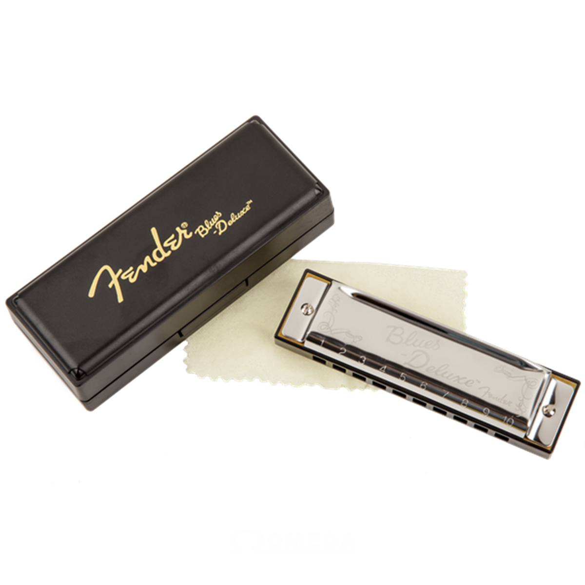 FENDER Blues Deluxe Harmonica La