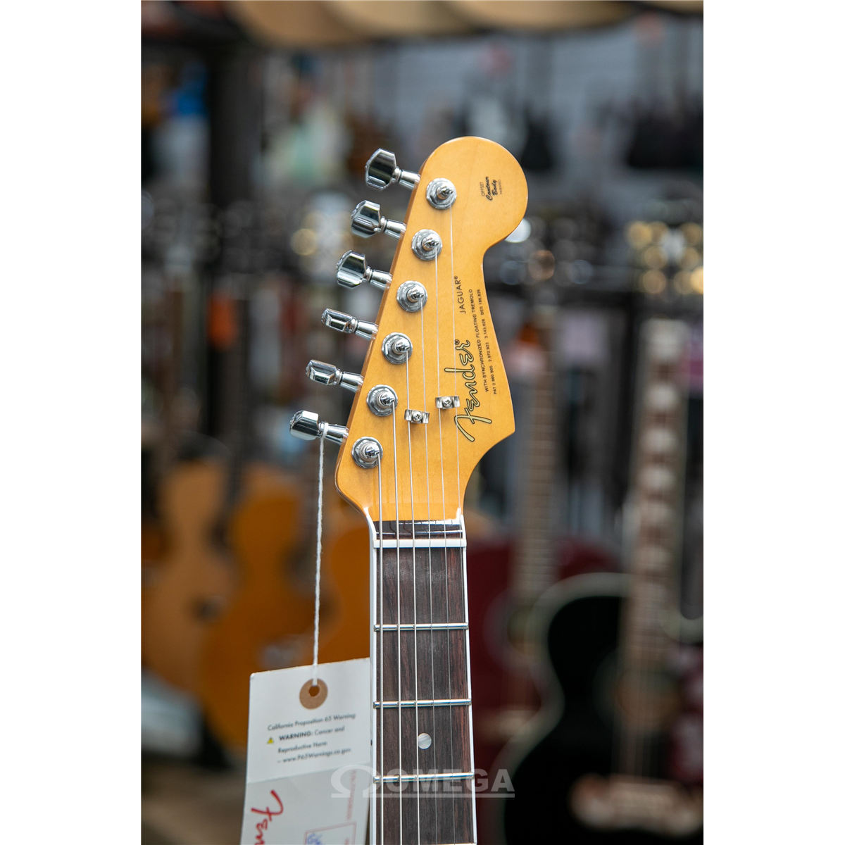 Fender kurt cobain jaguar online nos electric guitar