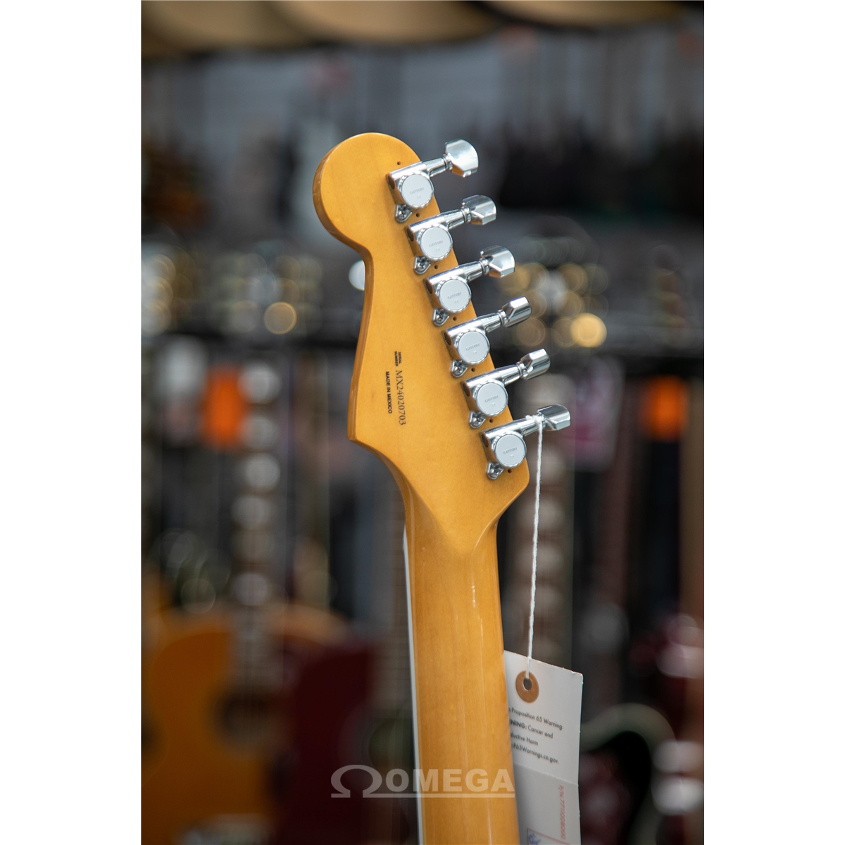 Fender kurt cobain jaguar online nos electric guitar