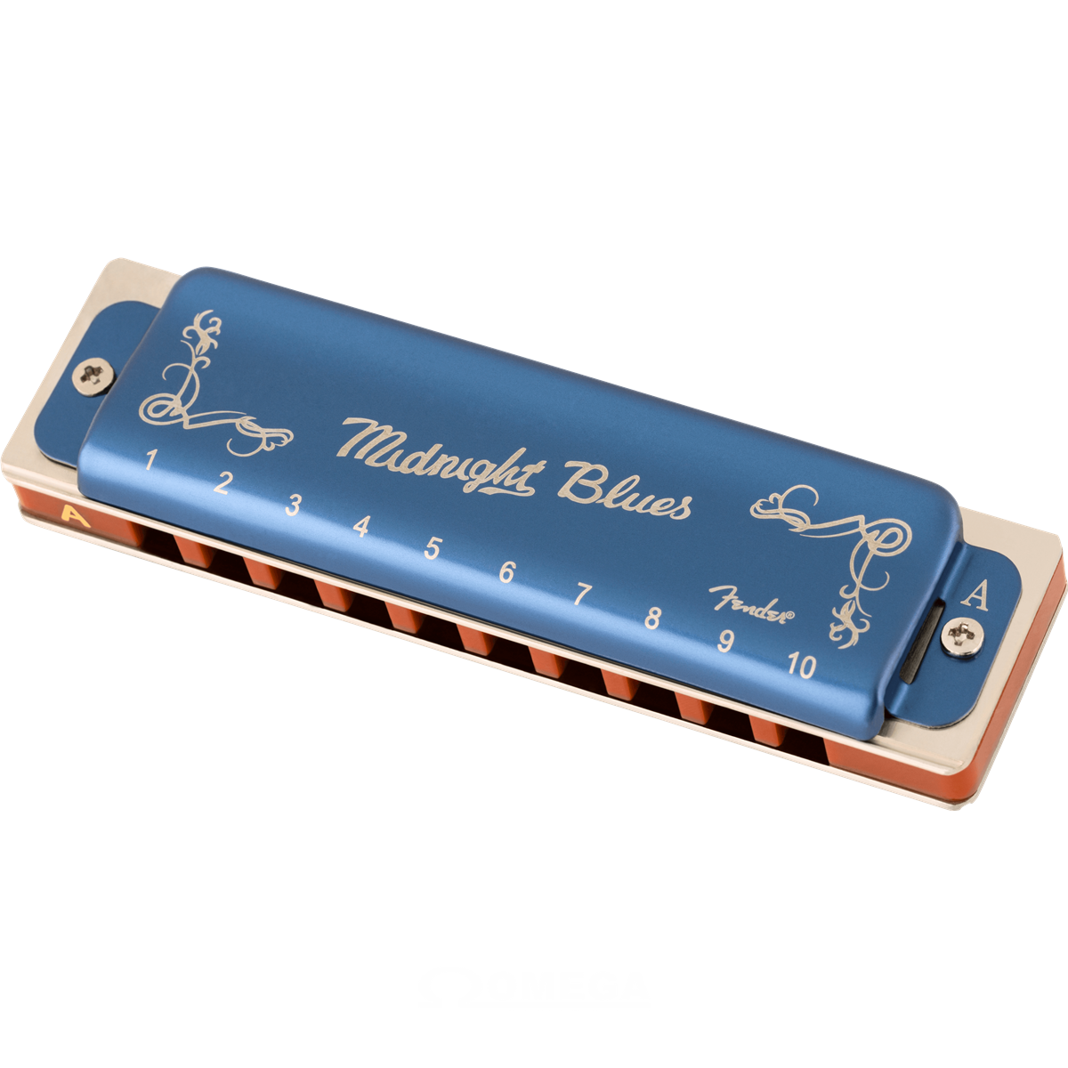 L'h@rmoblog du lover bleu: Le porte-harmonica, l'accessoire de l