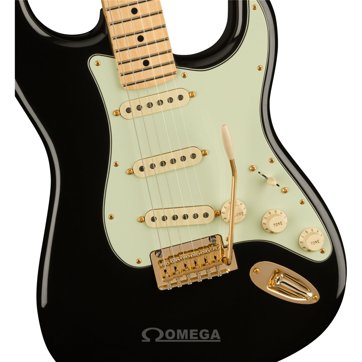 Fender limited player top stratocaster