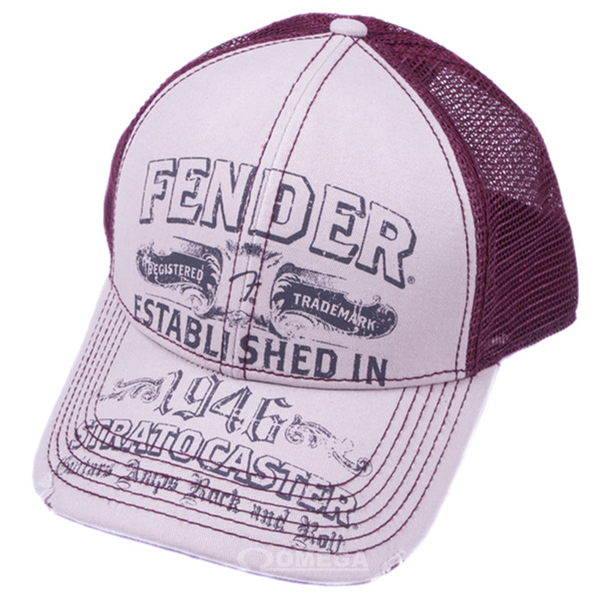 Fender online trucker hat