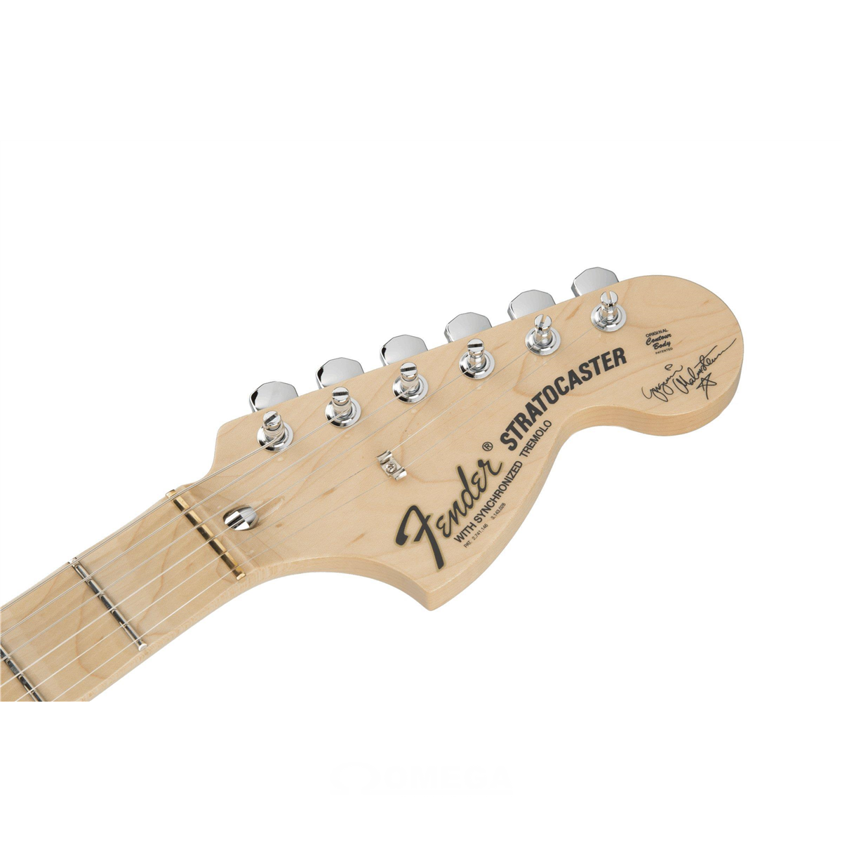 Omega Music | FENDER Yngwie Malmsteen Strat Signature MN VW Omega Music | FENDER Yngwie Malmsteen Strat Signature MN VW