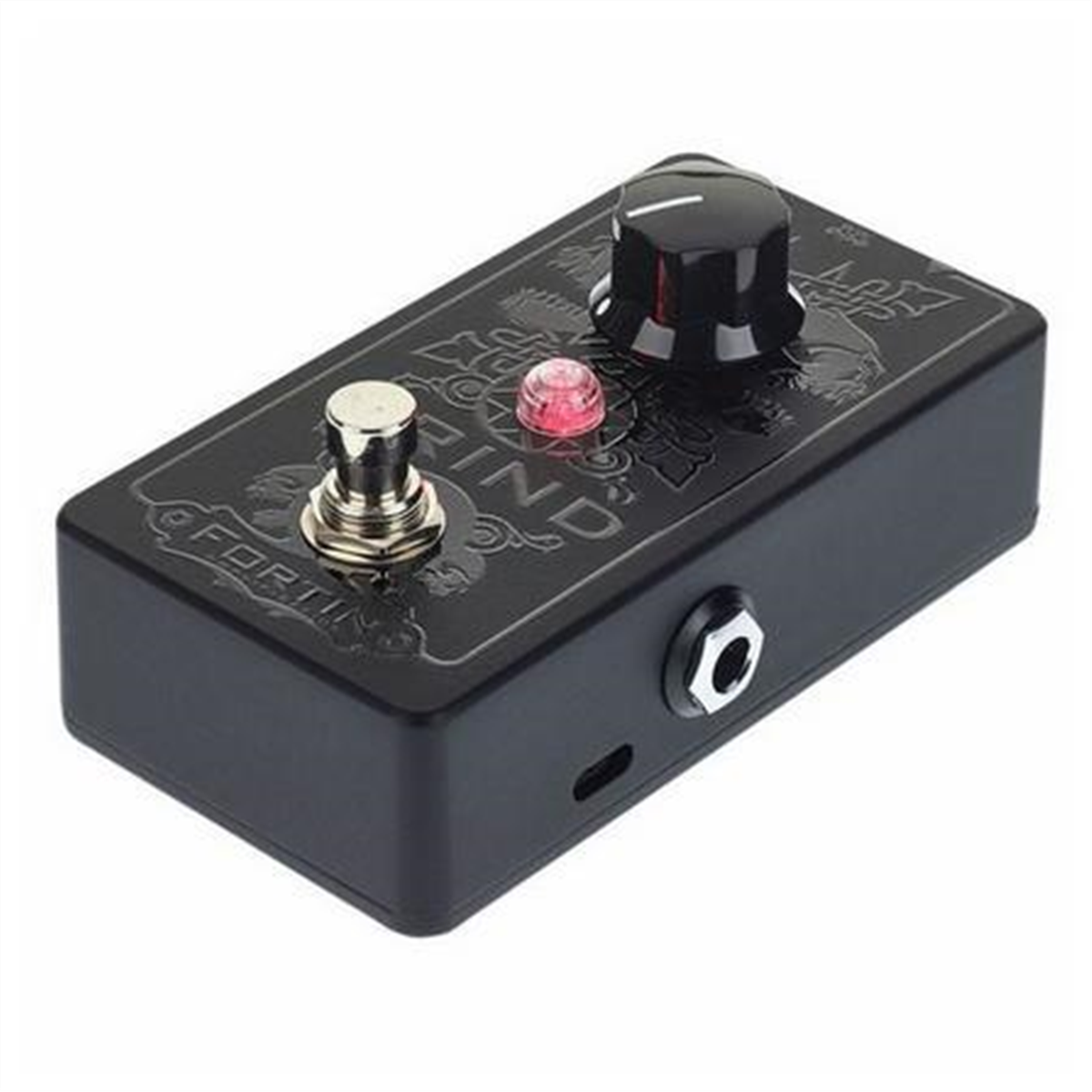 Omega Music | FORTIN Grind Blackout Omega Music | FORTIN Grind Blackout