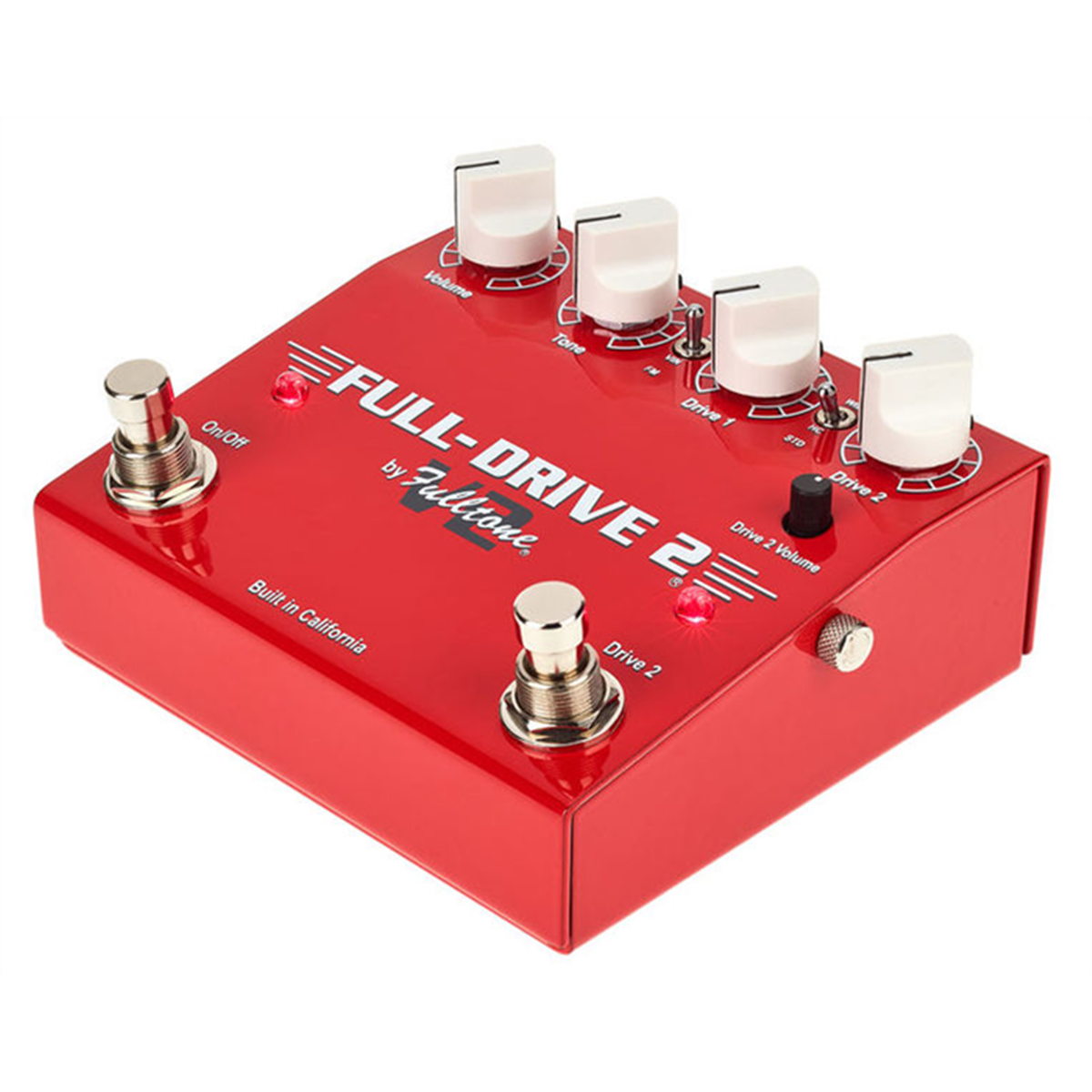 Full Drive 2 Fulltone Fulldrive 2 Review : Fulltone OCD or Fulltone Fulldrive 2? : r ...