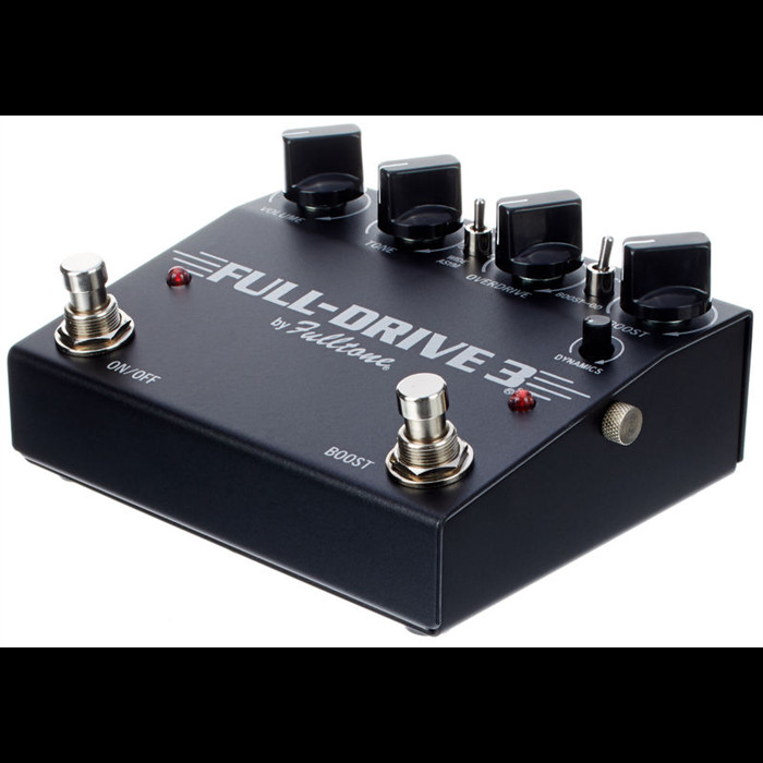 Omega Music Fulltone Fulldrive 3 Overdrive Boost Omega Music Fulltone Fulldrive 3 Overdrive Boost