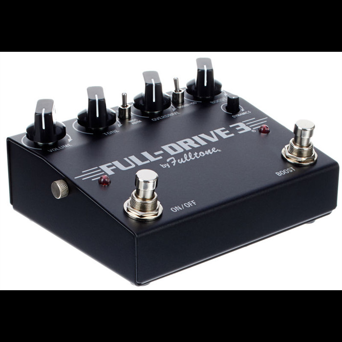 Omega Music Fulltone Fulldrive 3 Overdrive Boost Omega Music Fulltone Fulldrive 3 Overdrive Boost