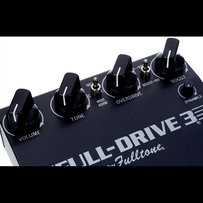 Omega Music Fulltone Fulldrive 3 Overdrive Boost Omega Music Fulltone Fulldrive 3 Overdrive Boost