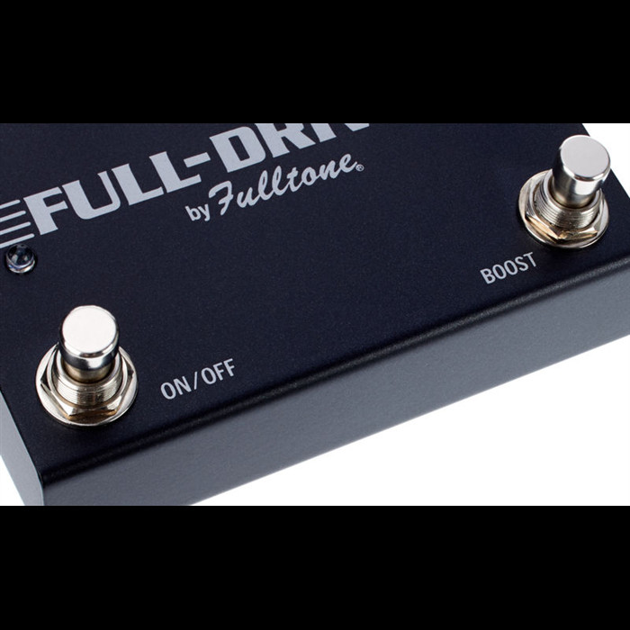 Omega Music Fulltone Fulldrive 3 Overdrive Boost Omega Music Fulltone Fulldrive 3 Overdrive Boost