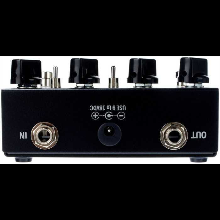 Omega Music Fulltone Fulldrive 3 Overdrive Boost Omega Music Fulltone Fulldrive 3 Overdrive Boost