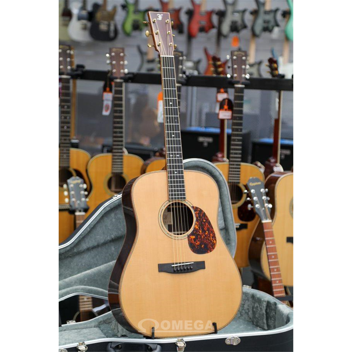 Omega Music FURCH Vintage 3 D SR