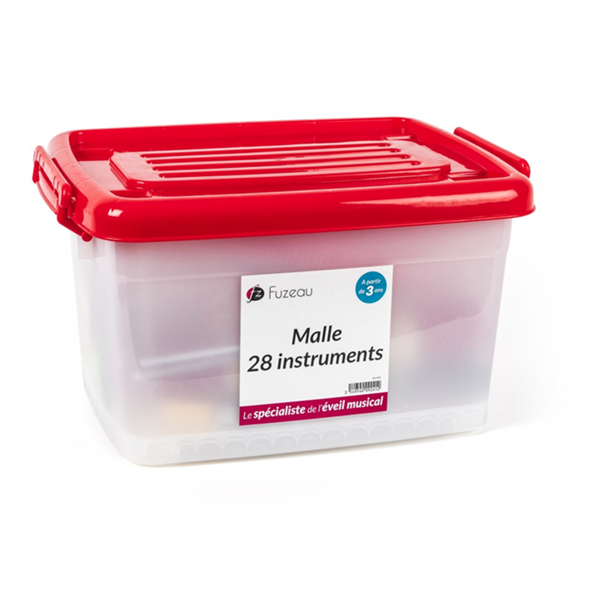 Omega Music | FUZEAU 9241 Malle Selection 28 Instruments