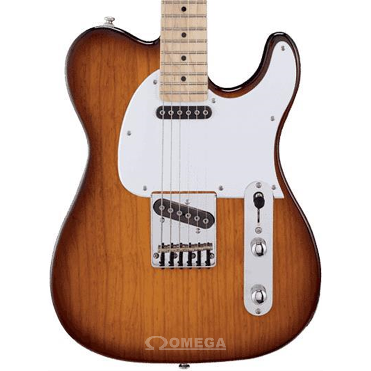 G L Tribute ASAT Classic Tobacco Sunburst