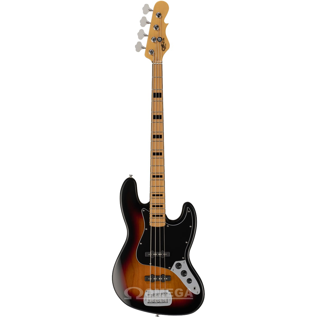 G L Tribute Jazz Bass 3TS
