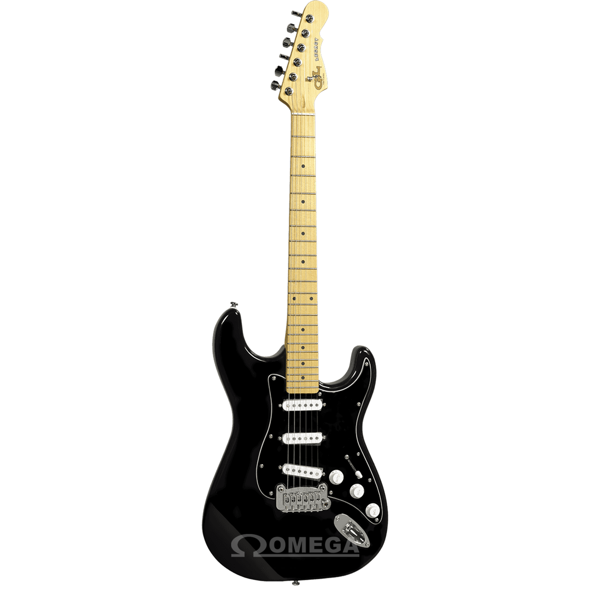 G L Tribute Legacy Gloss Black