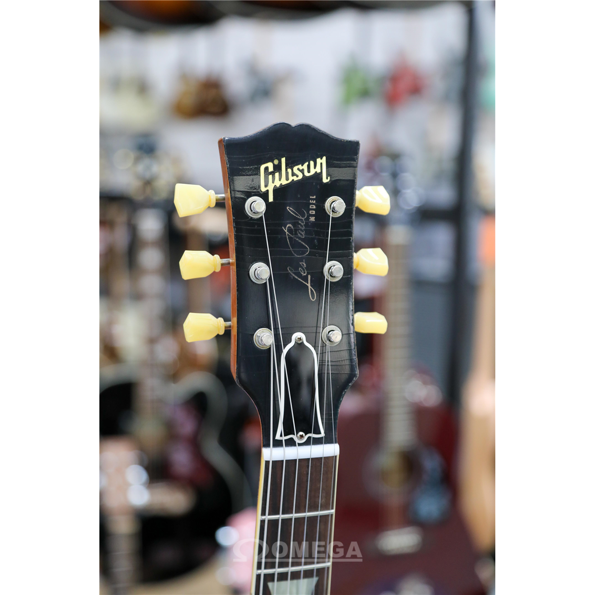 GIBSON 1954 Les Paul Murphy Lab Goldtop Heavy Aged