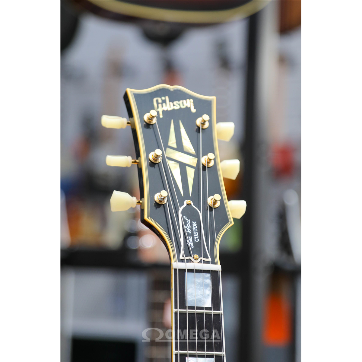 GIBSON 1957 Les Paul Custom Reissue