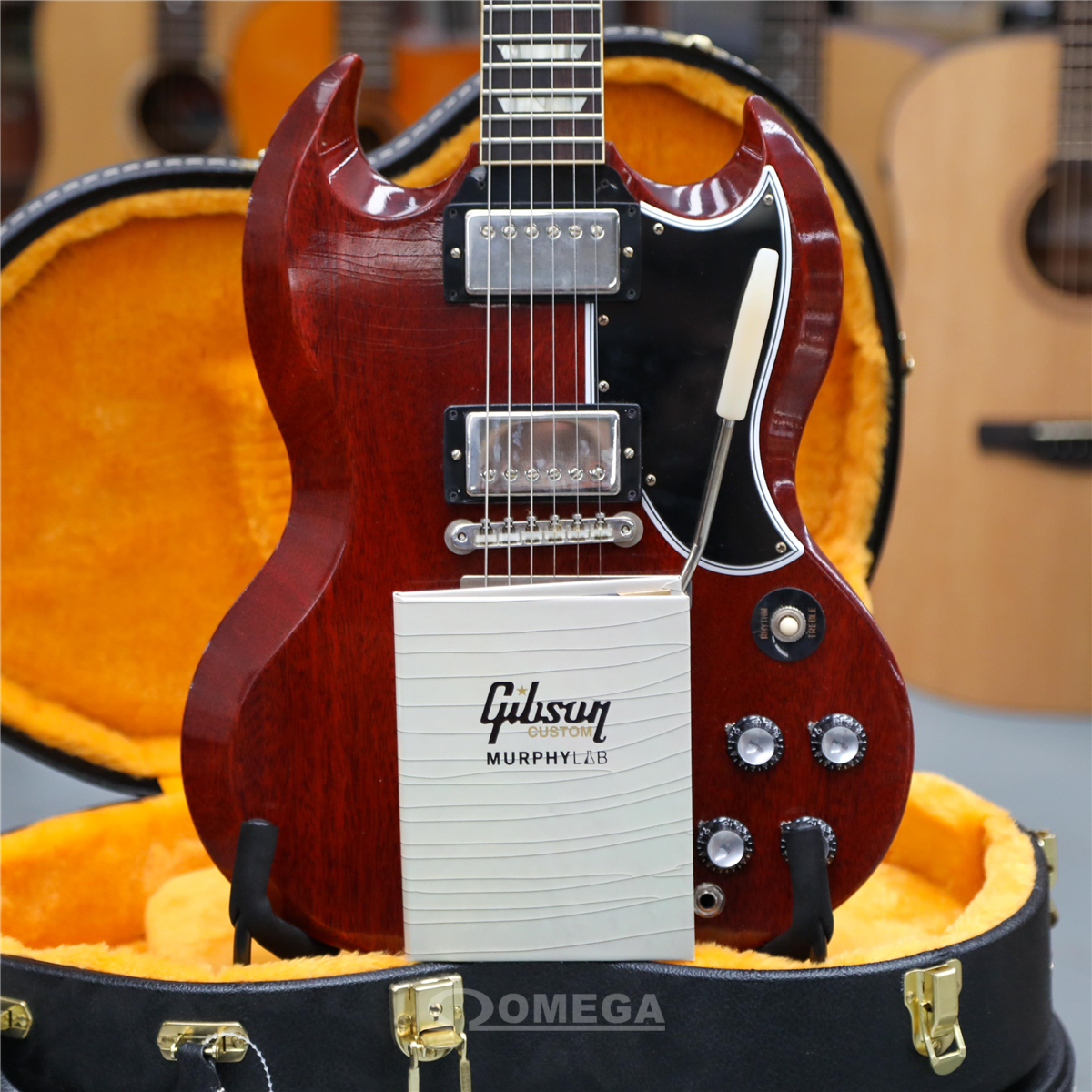 Gibson maestro deals