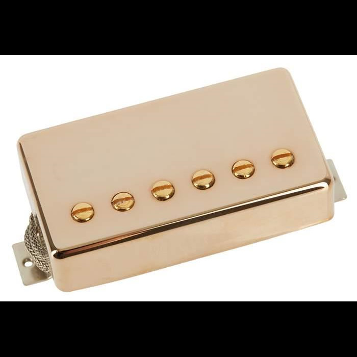 Omega Music Gibson 57 Classic Alnico Ii Humbucker Gold