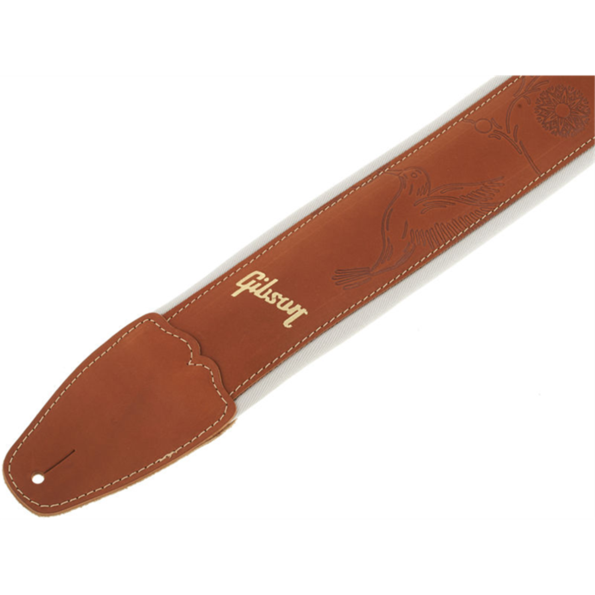 Gibson montana hot sale guitar strap