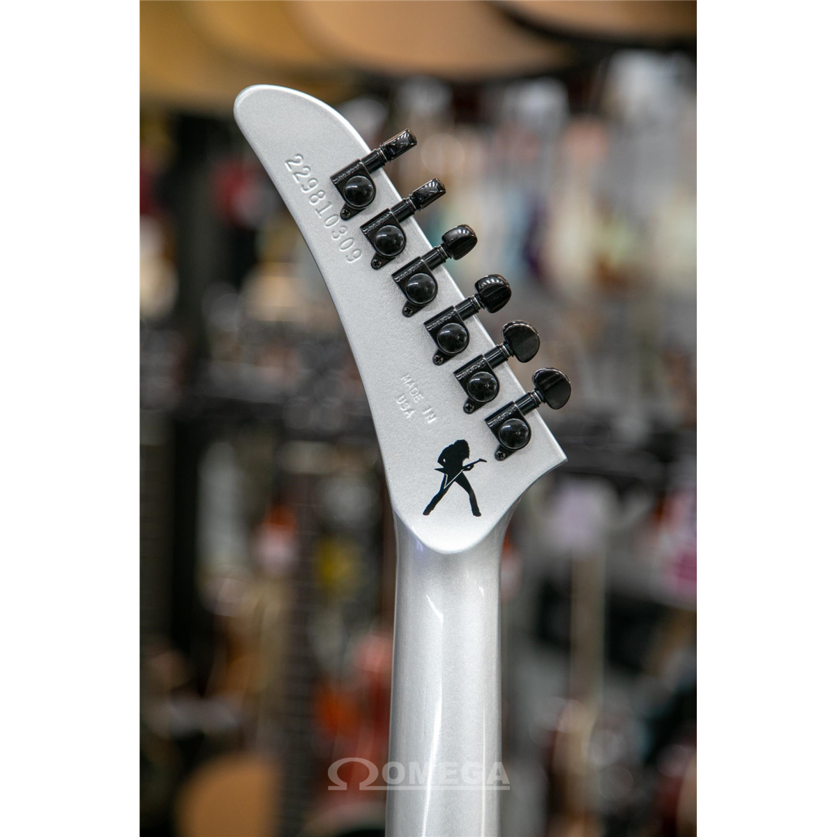 Dave mustaine gibson for sale deals