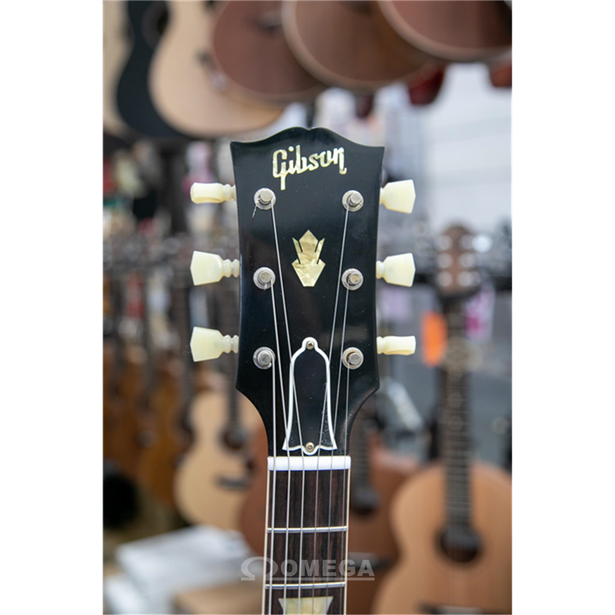 Gibson sg online head