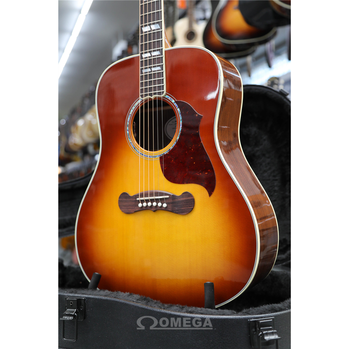 GIBSON Songwriter Standard Rosewood Burst