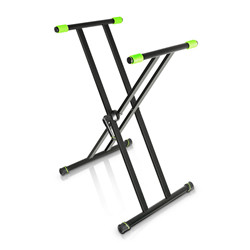 GRAVITY KSX2 Stand Clavier Double