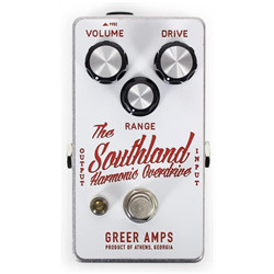 GREER Amps Southland Overdrive