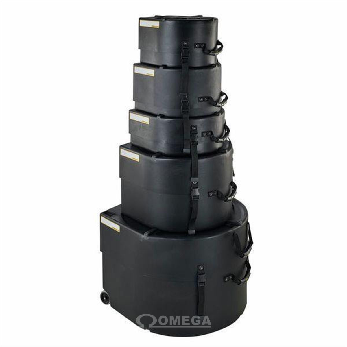 HARDCASE Drum Case Standard Set