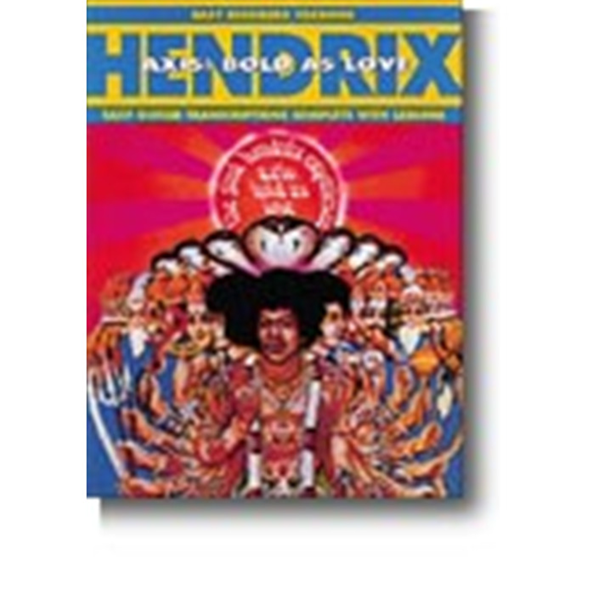 HENDRIX Jimmy Axis Bold AS  AM91389