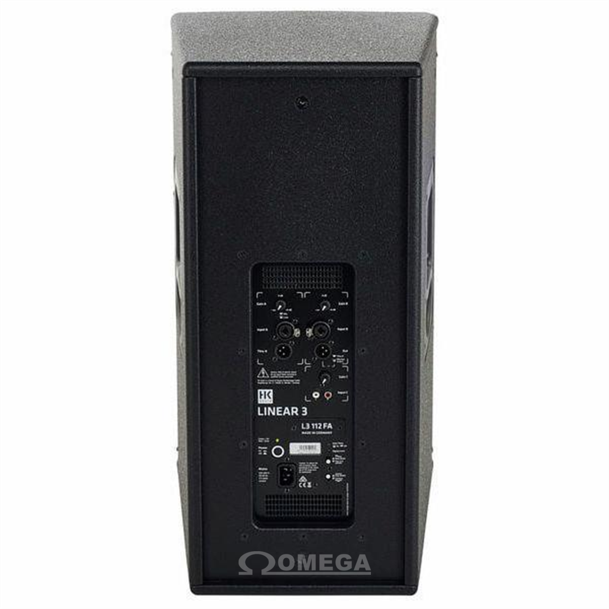 Omega Music | HK AUDIO Linear 3 112 FA