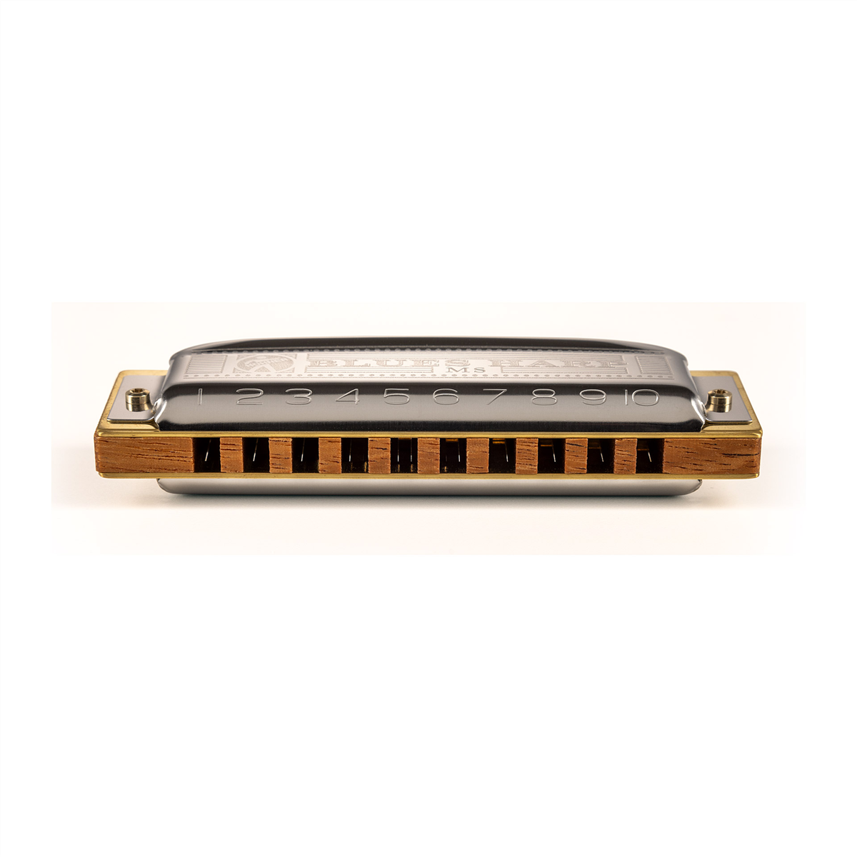 Hohner blues discount harp ms g