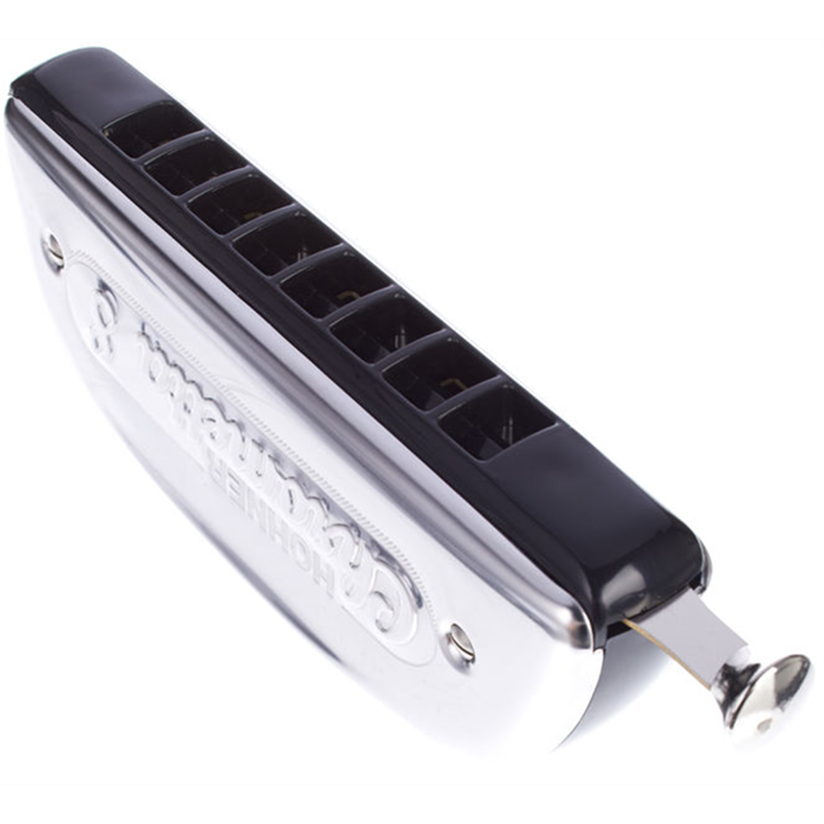 Chrometta 8 harmonica deals