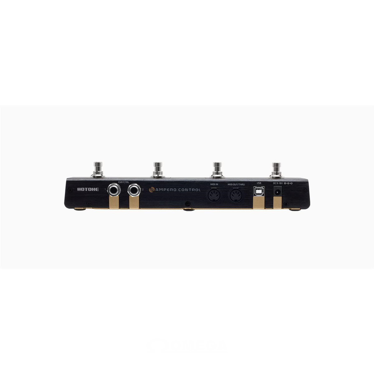 Amps Control Device Omega Music | HOTONE Ampero Control EC-4