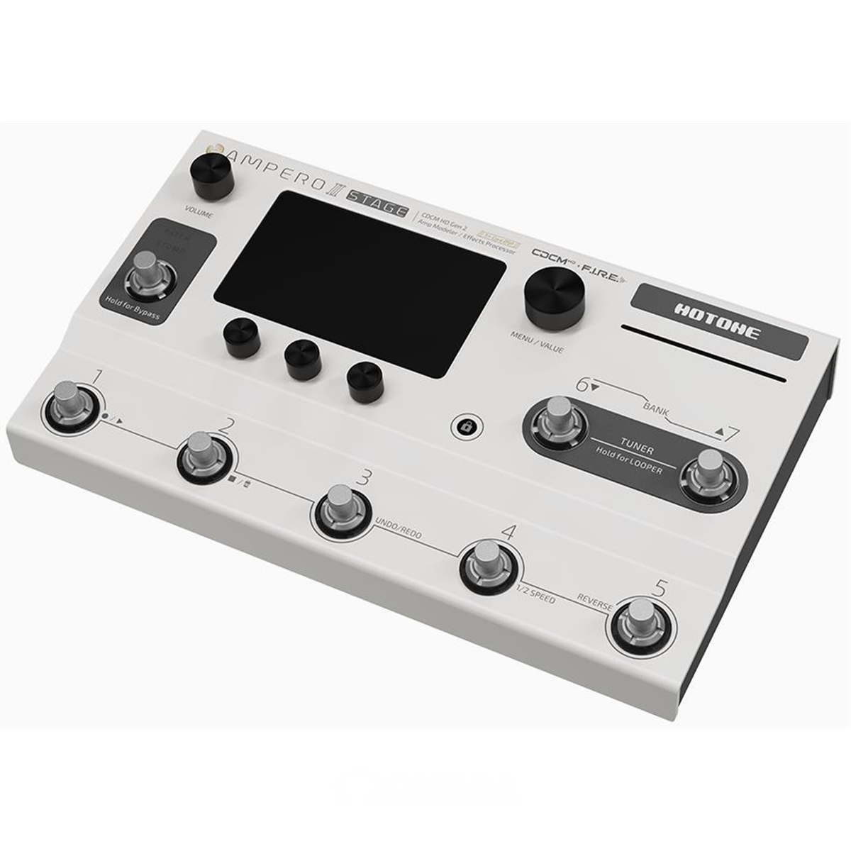 Omega Music | HOTONE Ampero II Stage Omega Music | HOTONE Ampero II Stage