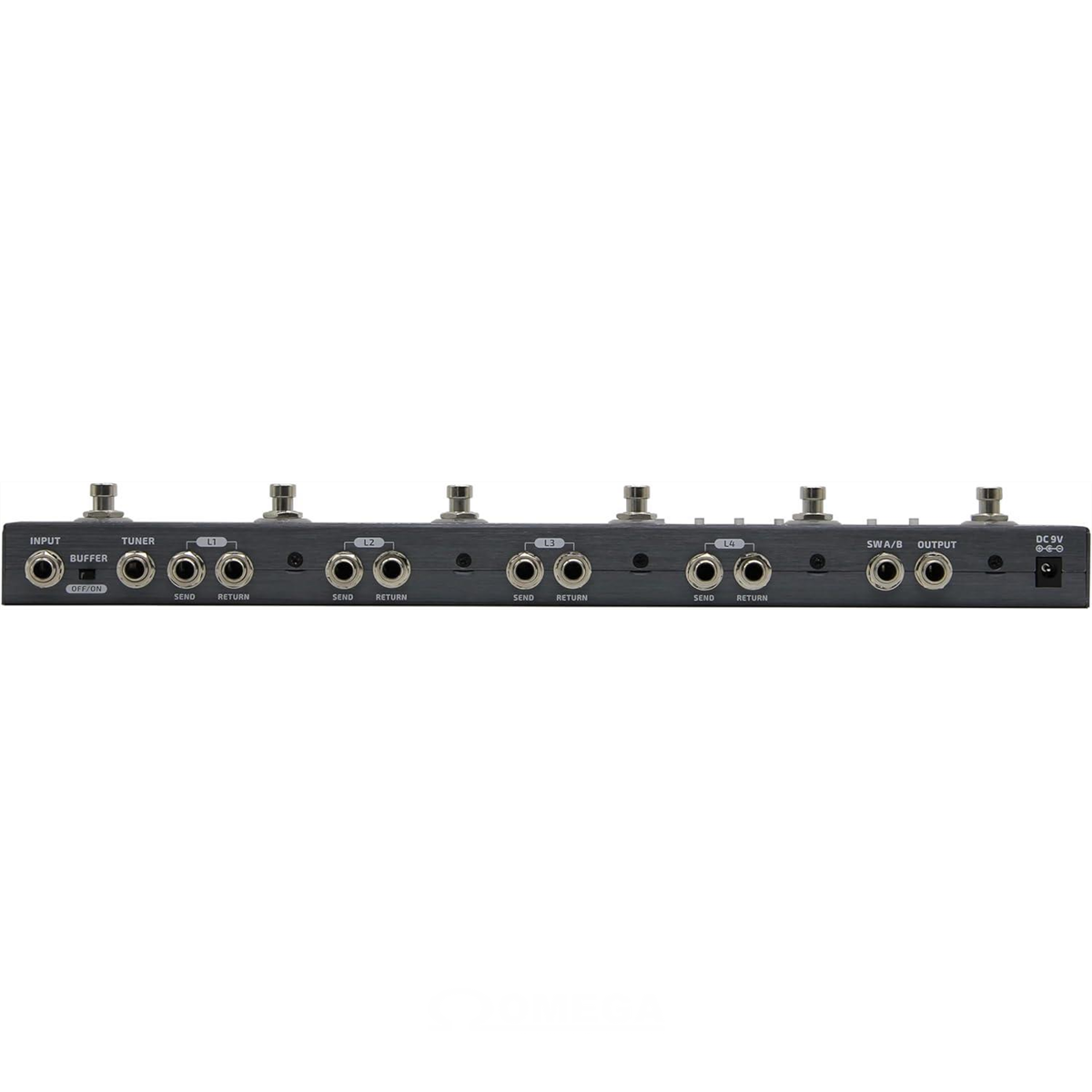 HOTONE PATCH KOMMANDER スイッチャー Patch Kommander – Hotone Audio HOTONE PATCH KOMMANDER スイッチャー Patch Kommander – Hotone Audio