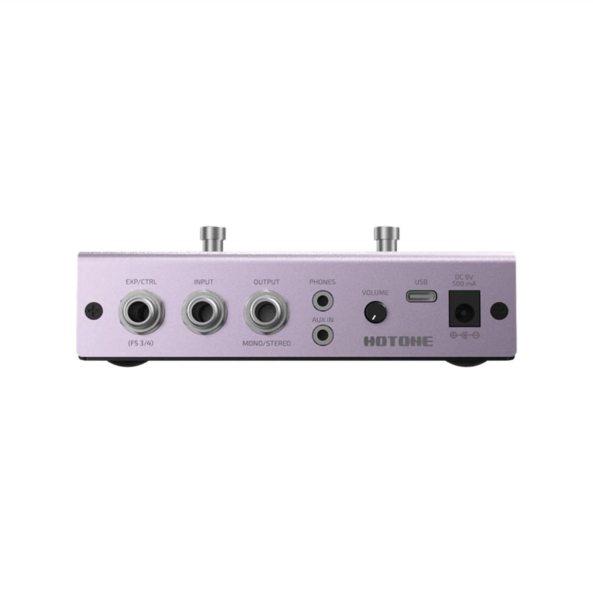 ギター HOTONE Ampero Mini purple Omega Music | HOTONE MP-50PT Ampero Mini Purple Taro