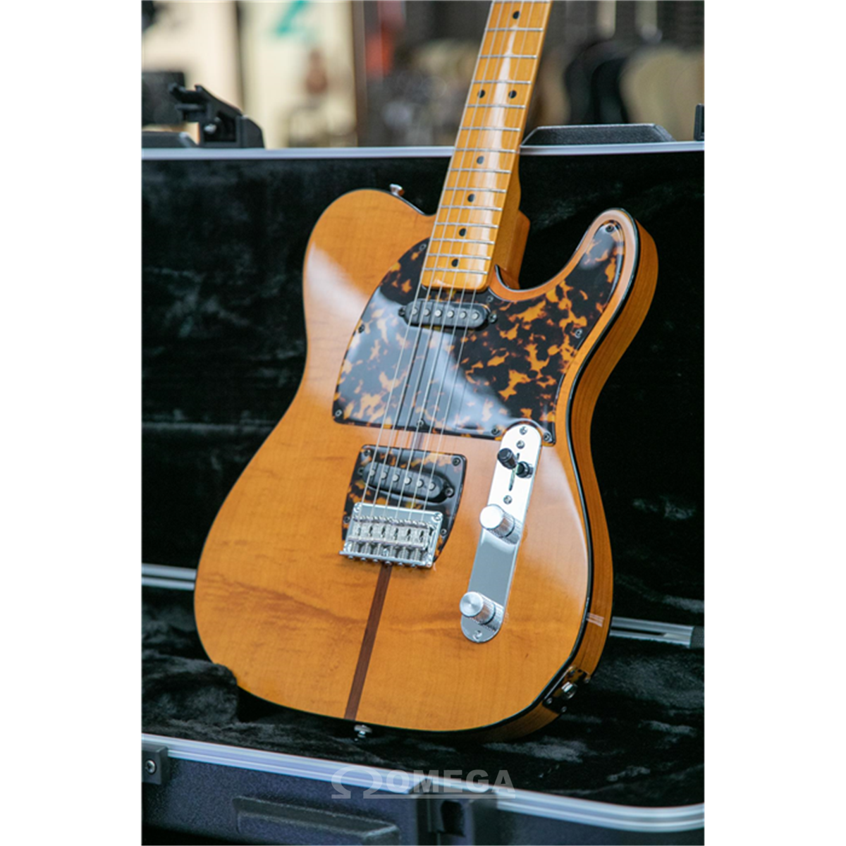Omega Music HS ANDERSON Madcat HS 1 Vintage Reissue V2