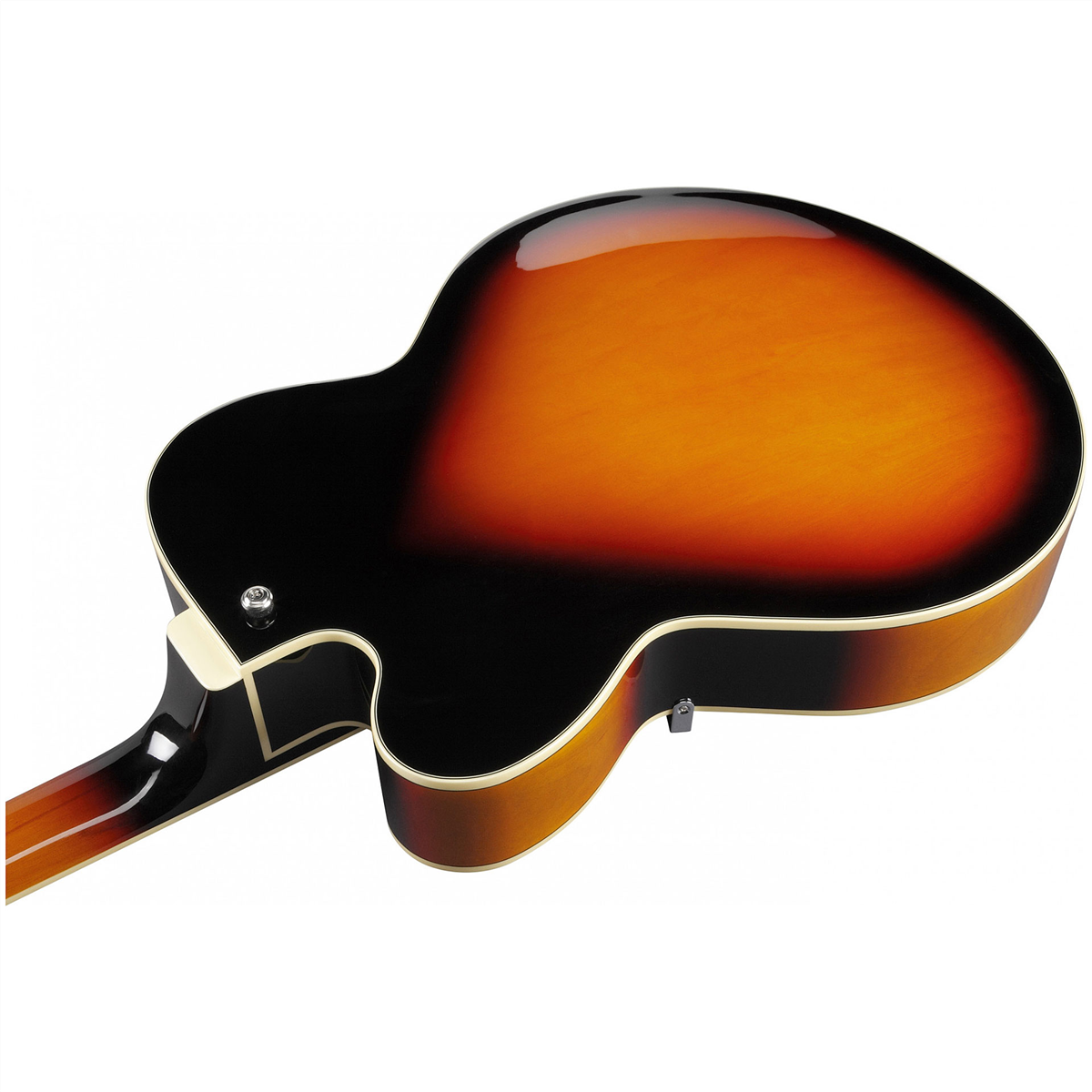 IBANEZ AF75BS Brown Sunburst