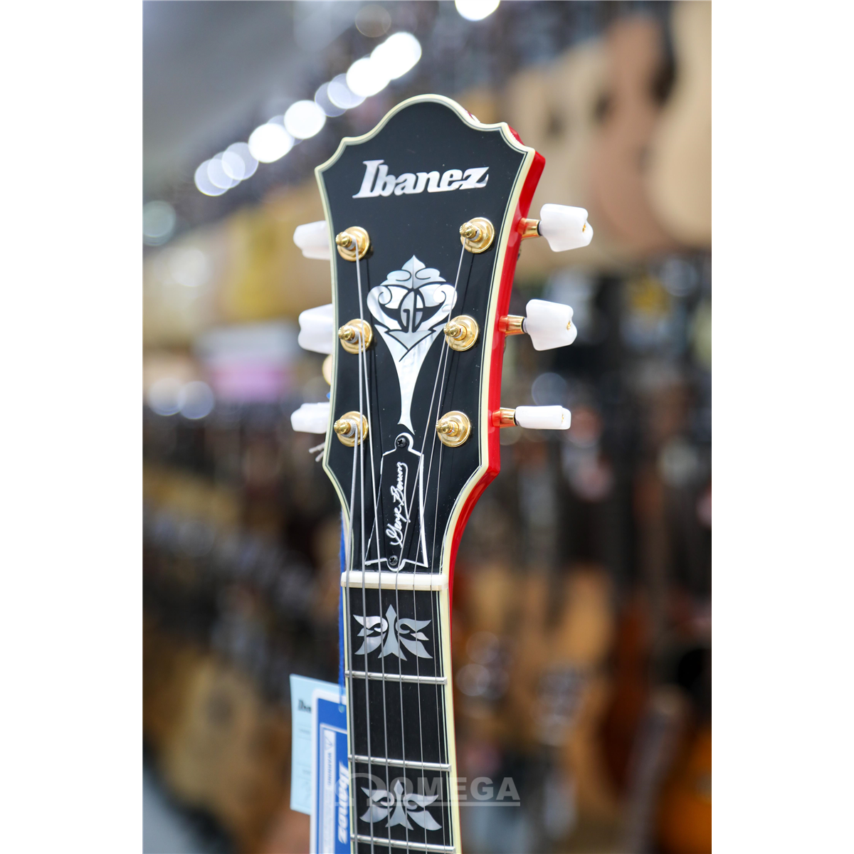 Ibanez ltd deals