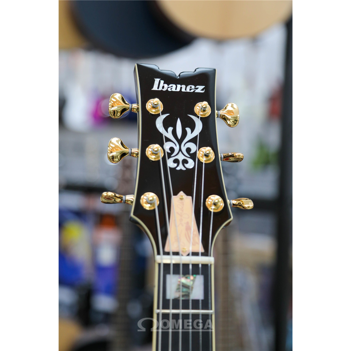 Ibanez john scofield jsm100 deals